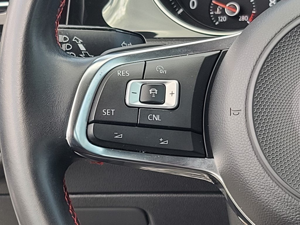 2018 Volkswagen Golf GTI Autobahn
